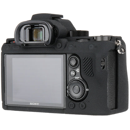 STSEETOP Sony A7III Case-Protective Silicone DSLR Skin Cover