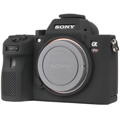 STSEETOP Sony A7III Case-Protective Silicone DSLR Skin Cover