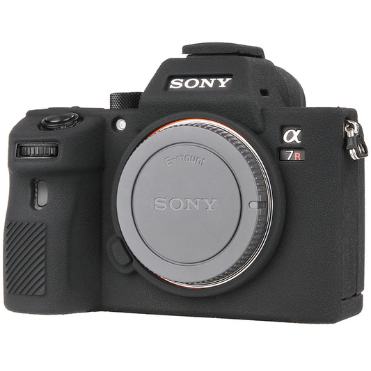 STSEETOP Sony A7III Case-Protective Silicone DSLR Skin Cover