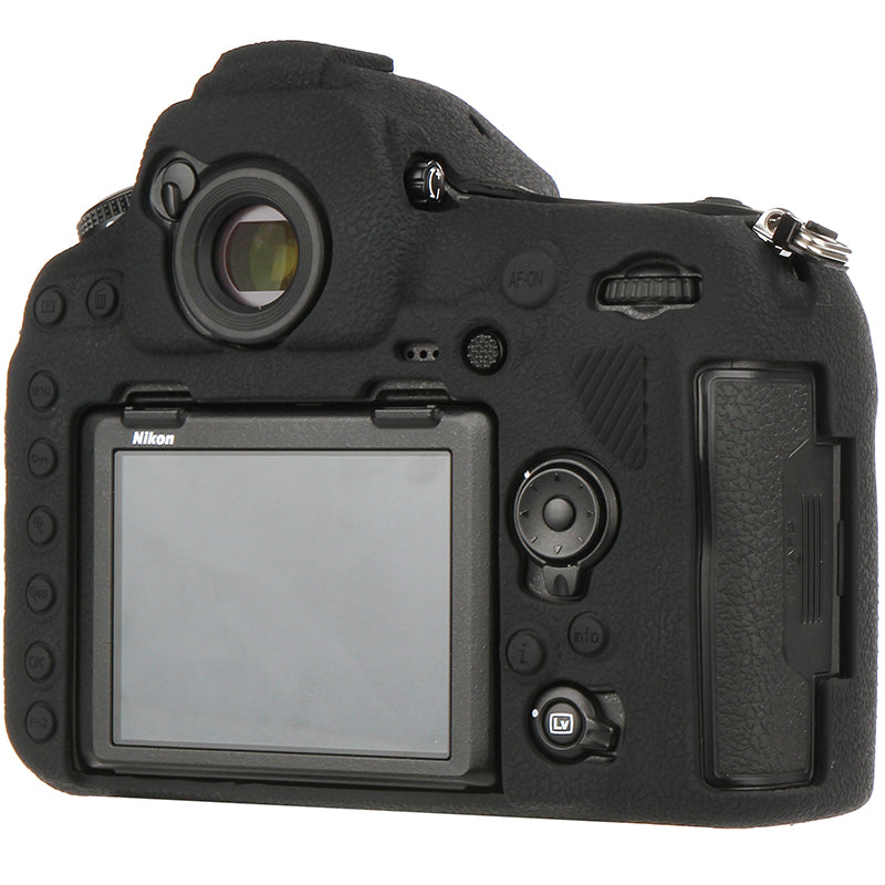 STSEETOP Nikon D850 Case-Protective Silicone DSLR Skin Cover
