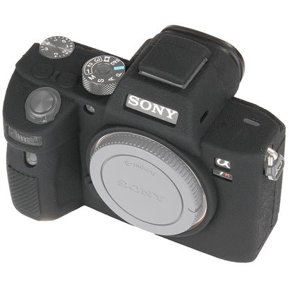STSEETOP Sony A7III Case-Protective Silicone DSLR Skin Cover