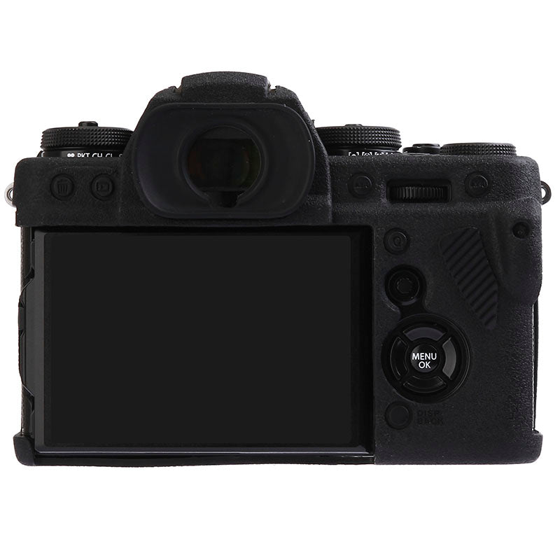 STSEETOP Fujifilm X-T3 Case-Protective Silicone DSLR Skin Cover