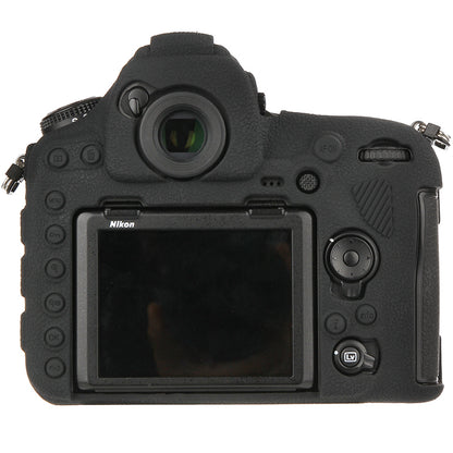 STSEETOP Nikon D850 Case-Protective Silicone DSLR Skin Cover