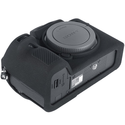 STSEETOP Sony A7III Case-Protective Silicone DSLR Skin Cover