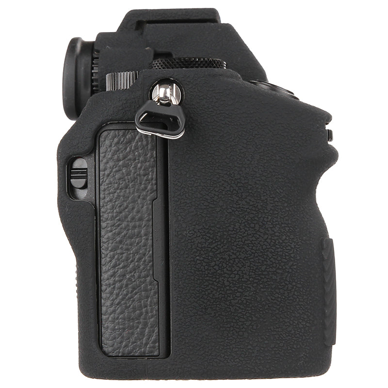 STSEETOP Sony A7III Case-Protective Silicone DSLR Skin Cover