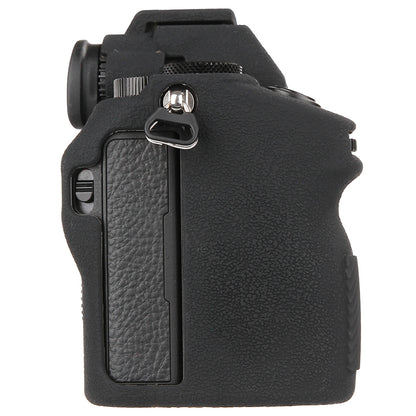 STSEETOP Sony A7III Case-Protective Silicone DSLR Skin Cover