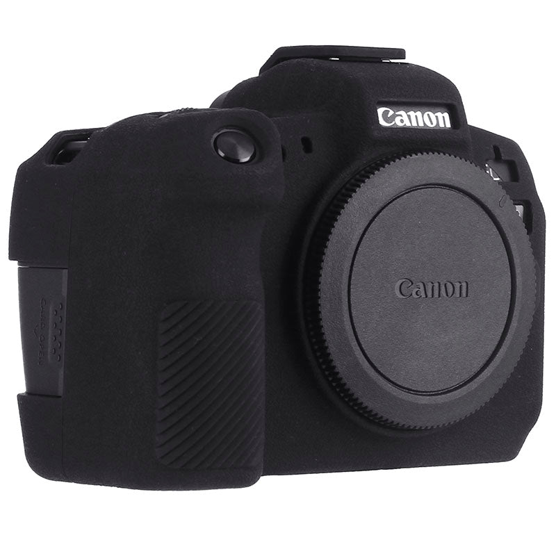 STSEETOP Canon EOS R Case-Protective Silicone DSLR Skin Cover