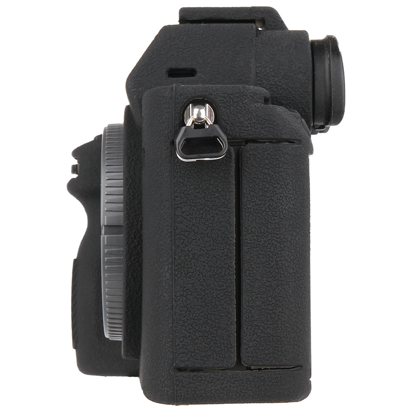 STSEETOP Sony A7III Case-Protective Silicone DSLR Skin Cover