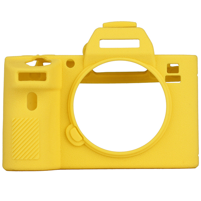 STSEETOP Sony A9 Case-Protective Silicone DSLR Skin Cover