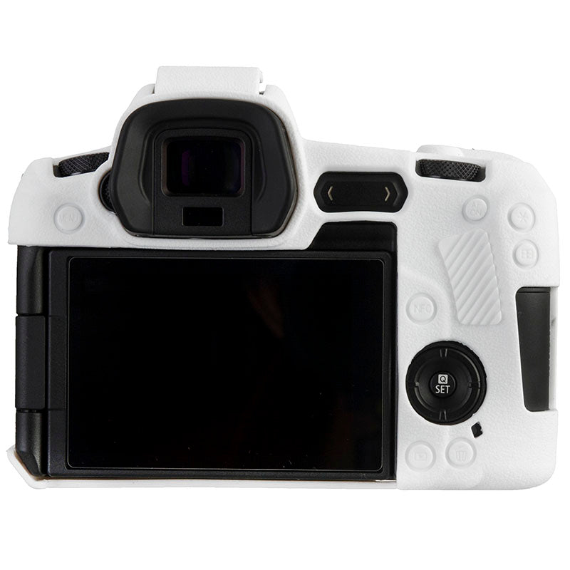 STSEETOP Canon EOS R Case-Protective Silicone DSLR Skin Cover