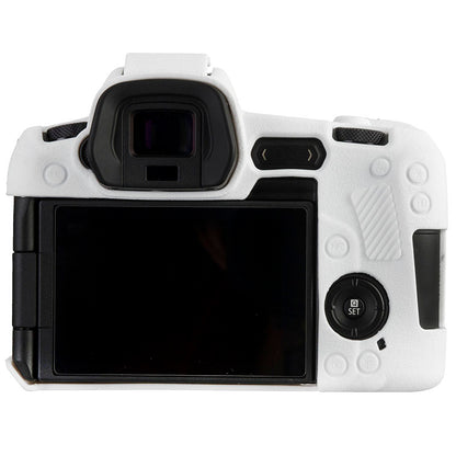 STSEETOP Canon EOS R Case-Protective Silicone DSLR Skin Cover