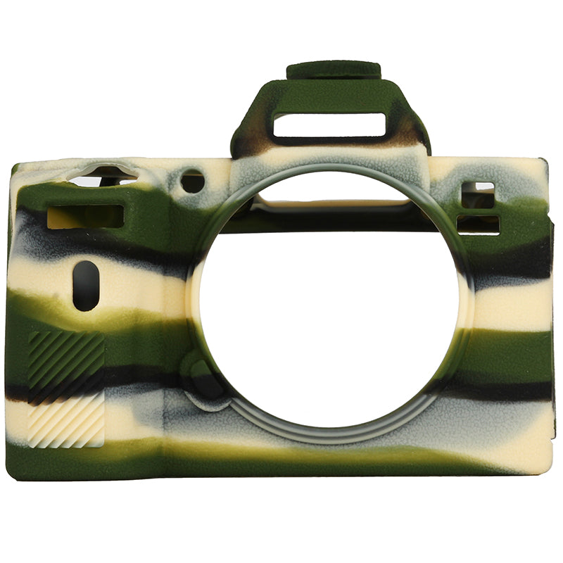 STSEETOP Sony A9 Case-Protective Silicone DSLR Skin Cover