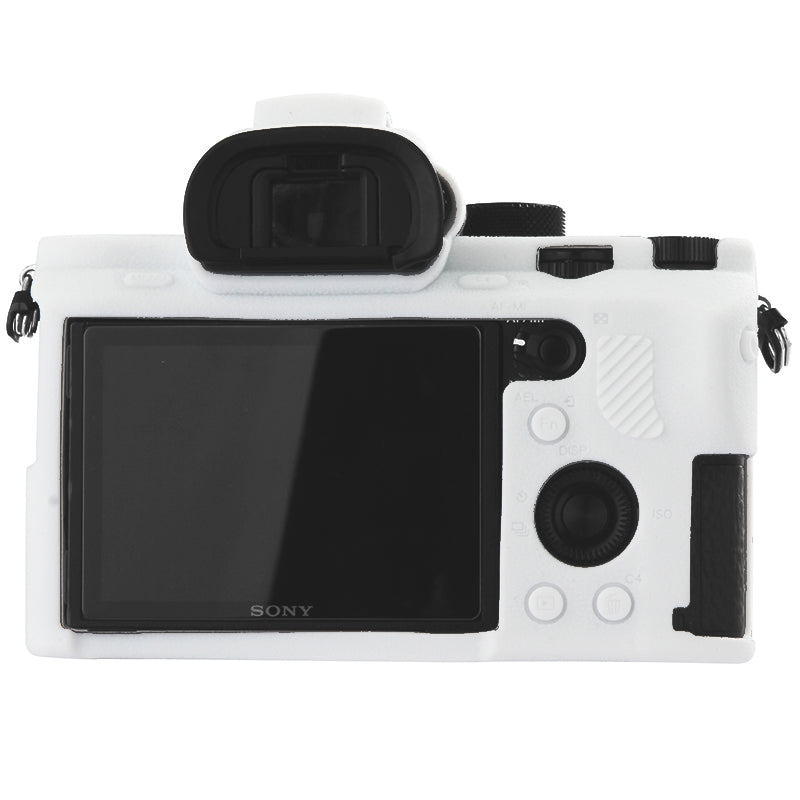 STSEETOP Sony A7II Case-Protective Silicone DSLR Skin Cover