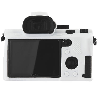 STSEETOP Sony A7II Case-Protective Silicone DSLR Skin Cover