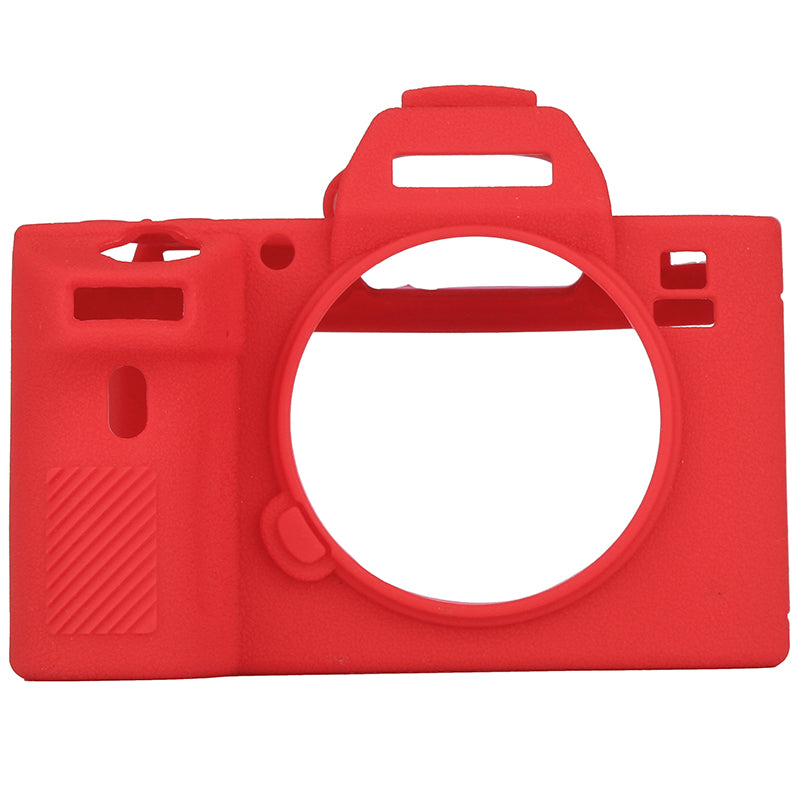 STSEETOP Sony A9 Case-Protective Silicone DSLR Skin Cover