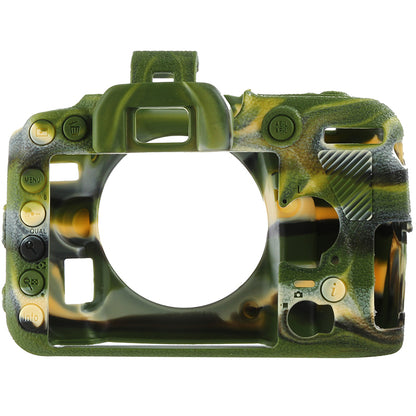 STSEETOP Nikon D7500 Case-Protective Silicone DSLR Skin Cover