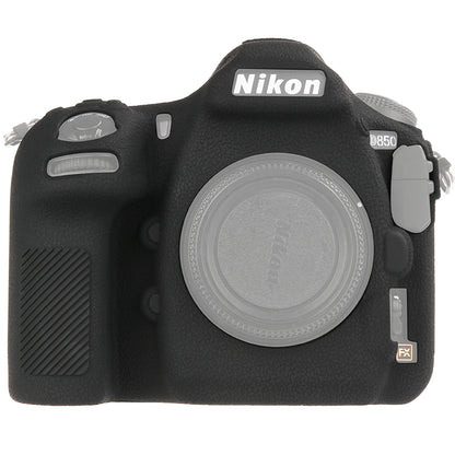 STSEETOP Nikon D850 Case-Protective Silicone DSLR Skin Cover