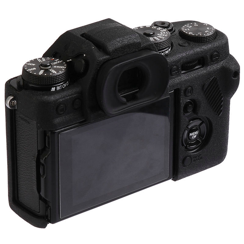 STSEETOP Fujifilm X-T3 Case-Protective Silicone DSLR Skin Cover