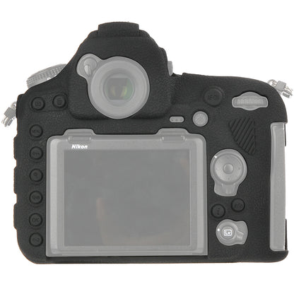 STSEETOP Nikon D850 Case-Protective Silicone DSLR Skin Cover