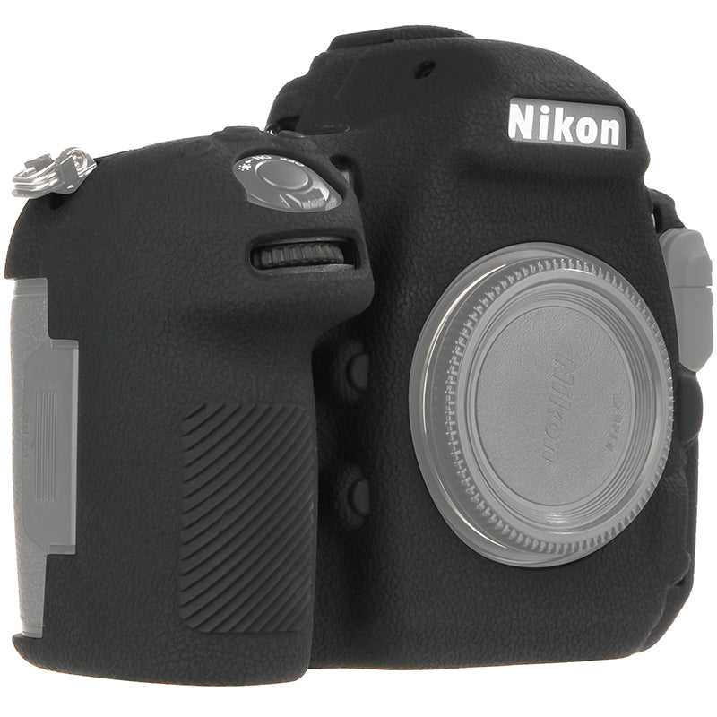STSEETOP Nikon D850 Case-Protective Silicone DSLR Skin Cover