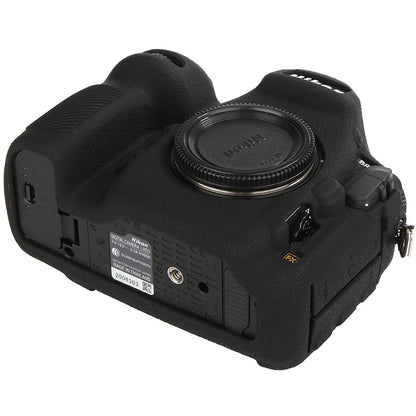 STSEETOP Nikon D850 Case-Protective Silicone DSLR Skin Cover