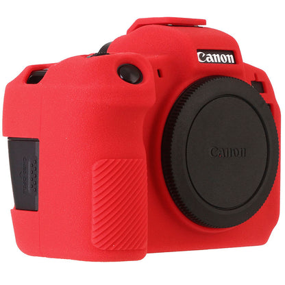 STSEETOP Canon EOS R Case-Protective Silicone DSLR Skin Cover
