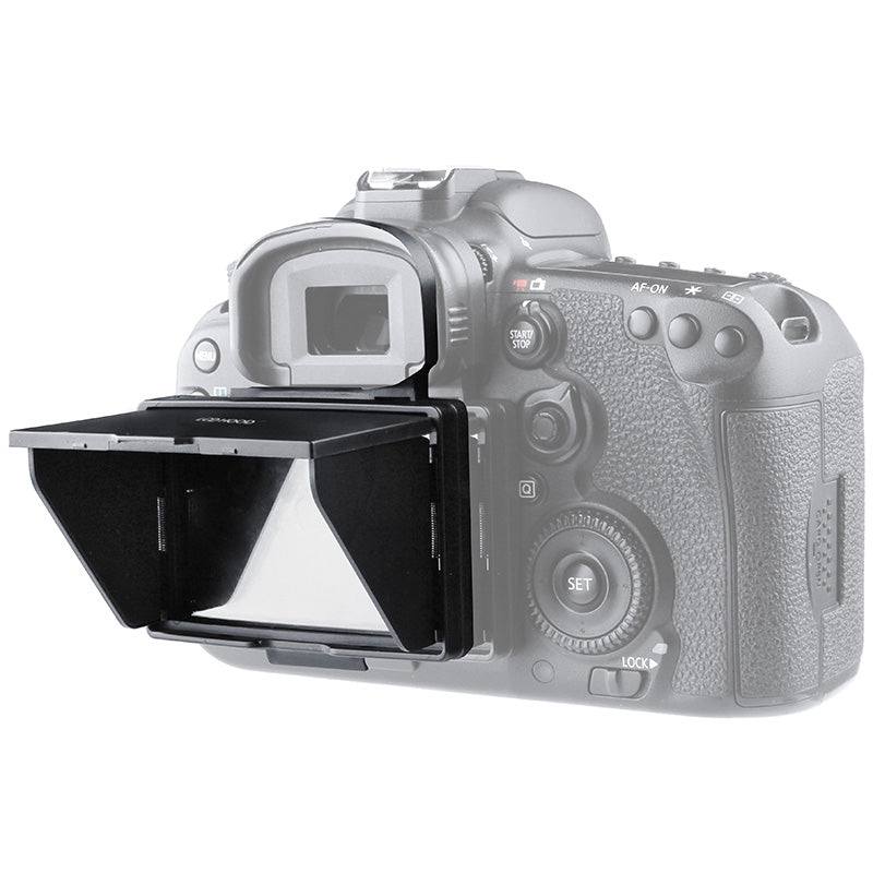 STSEETOP Canon 7D Mark II  LCD Sun Shade