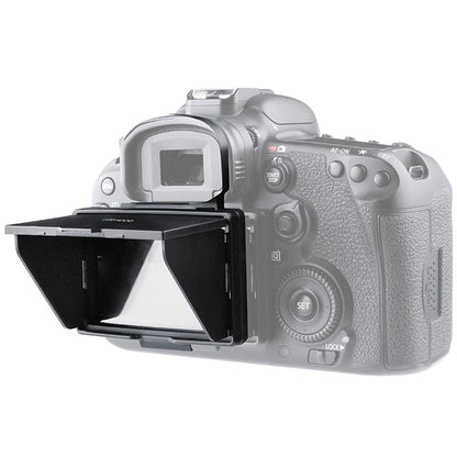 STSEETOP Canon 7D Mark II  LCD Sun Shade