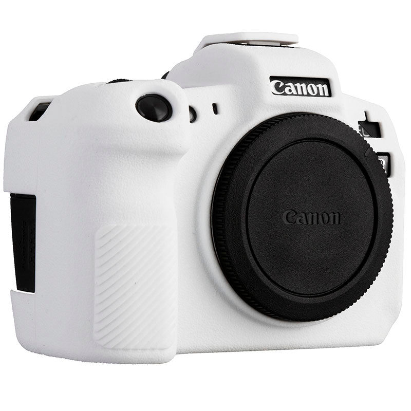 STSEETOP Canon EOS R Case-Protective Silicone DSLR Skin Cover