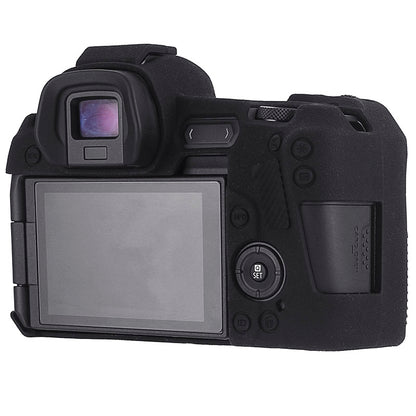 STSEETOP Canon EOS R Case-Protective Silicone DSLR Skin Cover