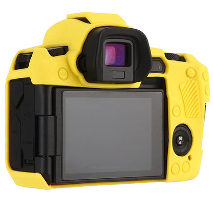 STSEETOP Canon EOS R Case-Protective Silicone DSLR Skin Cover