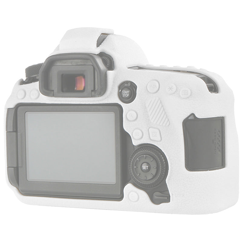 STSEETOP Canon 6D Mark II Case-Protective Silicone DSLR Skin Cover