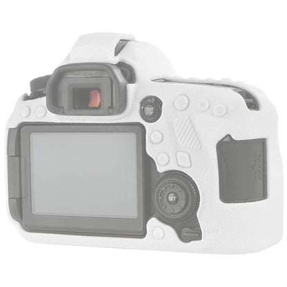 STSEETOP Canon 6D Mark II Case-Protective Silicone DSLR Skin Cover