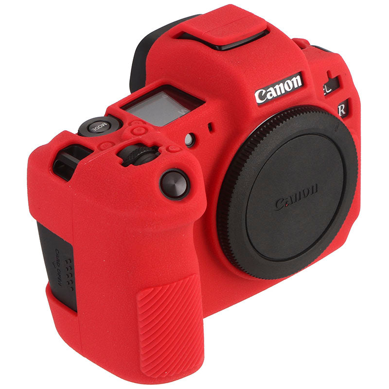 STSEETOP Canon EOS R Case-Protective Silicone DSLR Skin Cover