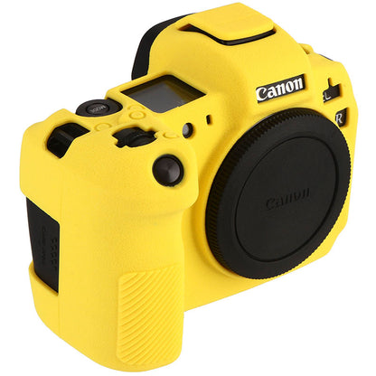 STSEETOP Canon EOS R Case-Protective Silicone DSLR Skin Cover