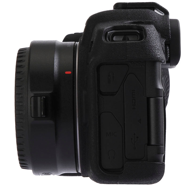 STSEETOP Canon EOS RP Case-Protective Silicone DSLR Skin Cover