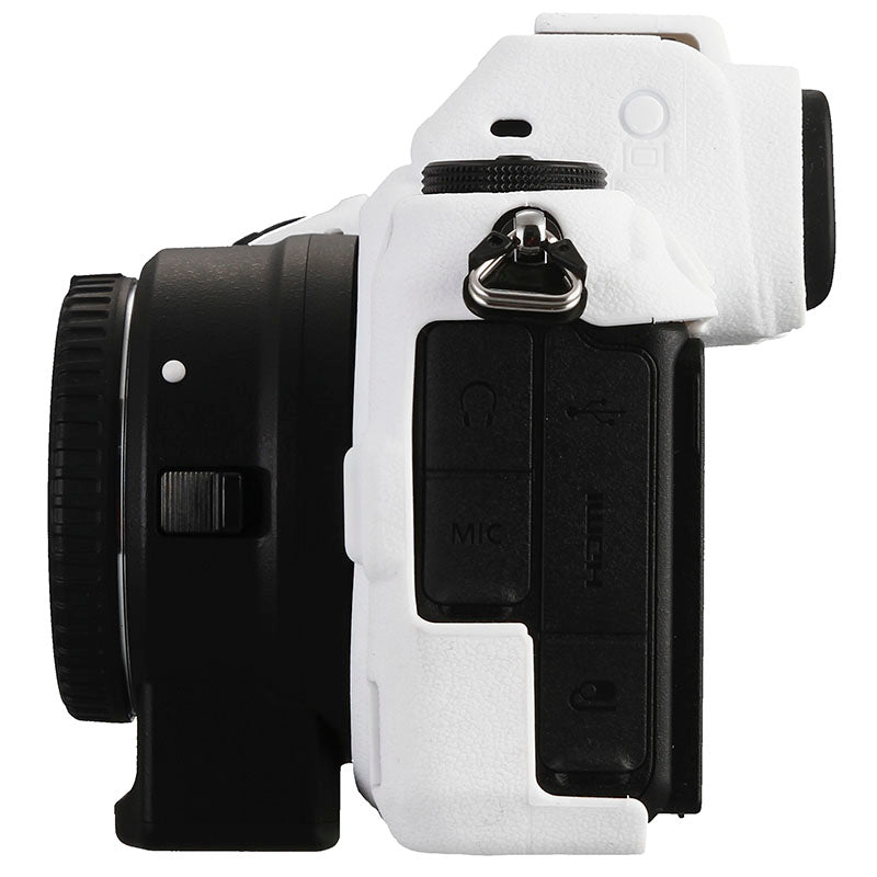 STSEETOP Nikon Z6 Z7 Case-Protective Silicone DSLR Skin Cover
