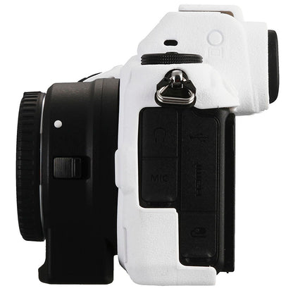 STSEETOP Nikon Z6 Z7 Case-Protective Silicone DSLR Skin Cover