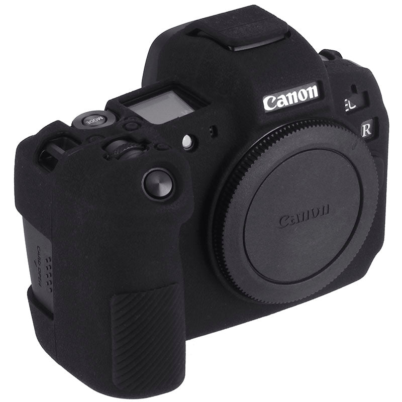 STSEETOP Canon EOS R Case-Protective Silicone DSLR Skin Cover