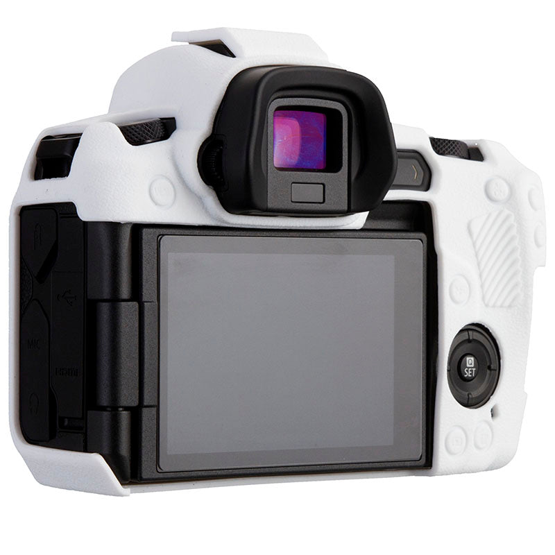 STSEETOP Canon EOS R Case-Protective Silicone DSLR Skin Cover