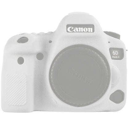 STSEETOP Canon 6D Mark II Case-Protective Silicone DSLR Skin Cover