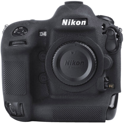 STSEETOP Nikon D4/D4S Case-Protective Silicone DSLR Skin Cover