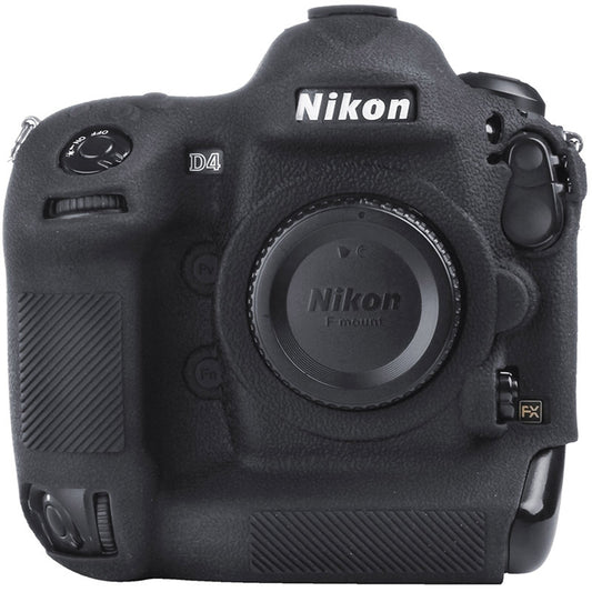 STSEETOP Nikon D4/D4S Case-Protective Silicone DSLR Skin Cover