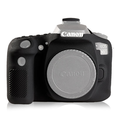 STSEETOP Canon EOS 90D Case-Protective Silicone DSLR Skin Cover