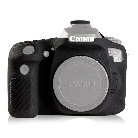 STSEETOP Canon EOS 90D Case-Protective Silicone DSLR Skin Cover