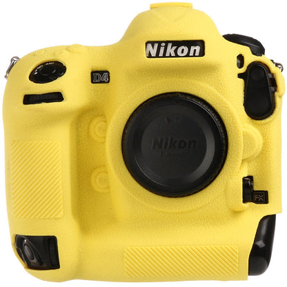 STSEETOP Nikon D4/D4S Case-Protective Silicone DSLR Skin Cover