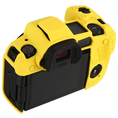STSEETOP Canon EOS R Case-Protective Silicone DSLR Skin Cover