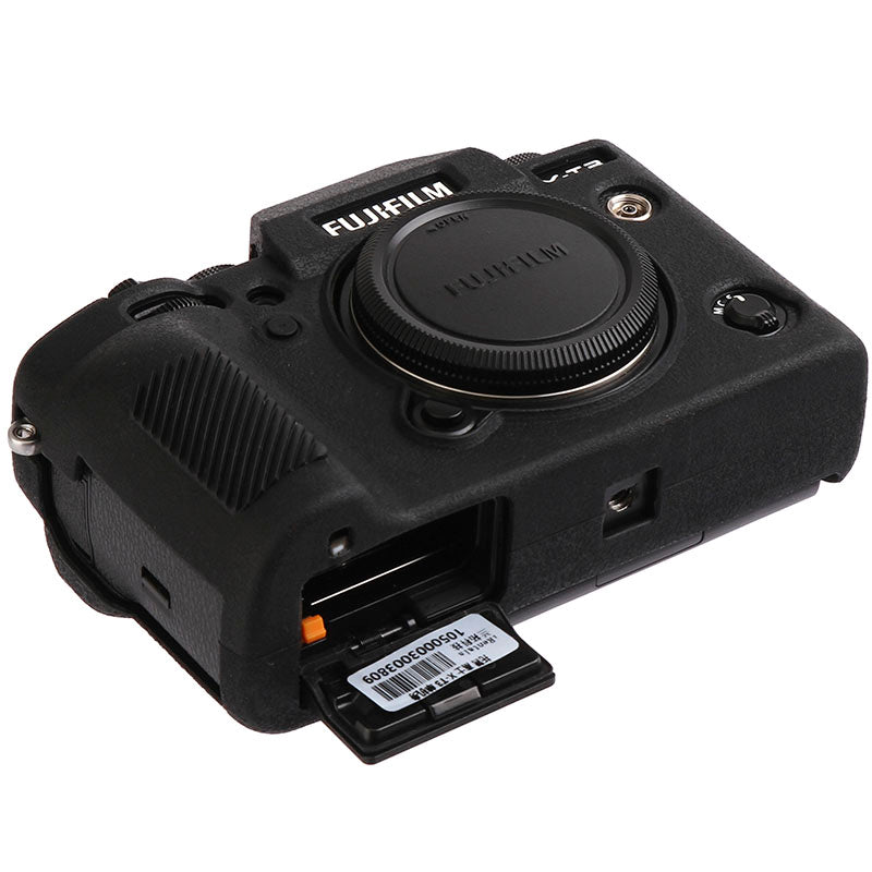 STSEETOP Fujifilm X-T3 Case-Protective Silicone DSLR Skin Cover