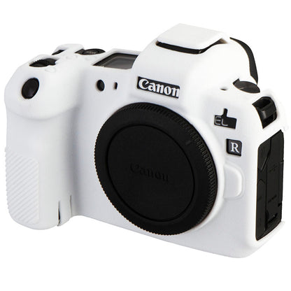 STSEETOP Canon EOS R Case-Protective Silicone DSLR Skin Cover