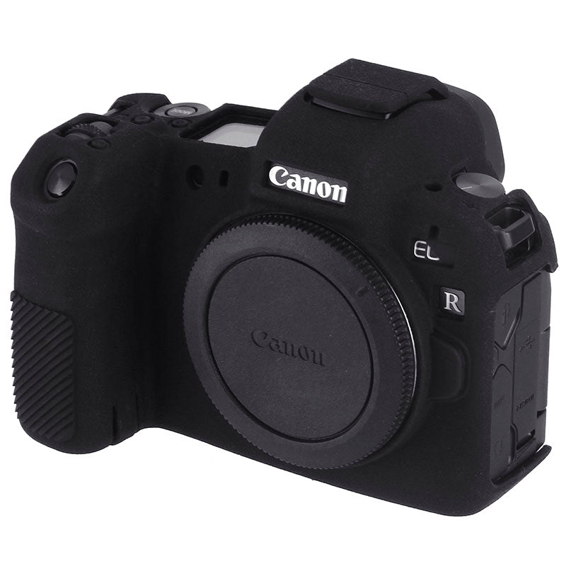 STSEETOP Canon EOS R Case-Protective Silicone DSLR Skin Cover